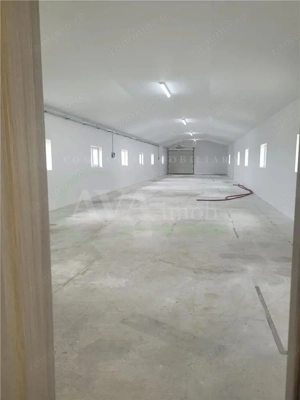 Hala de productie 370 mp renovata de inchiriat – Valea Seaca, la 10 minute de oras - imagine 15