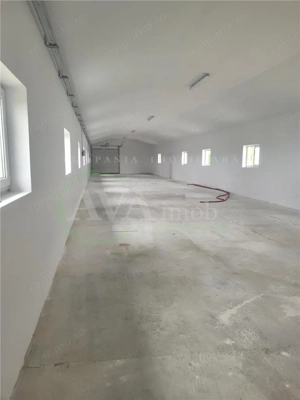Hala de productie 370 mp renovata de inchiriat – Valea Seaca, la 10 minute de oras - imagine 19
