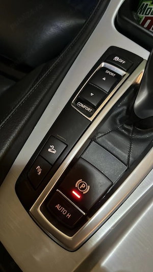 BMW f10 550d 2012 - imagine 5