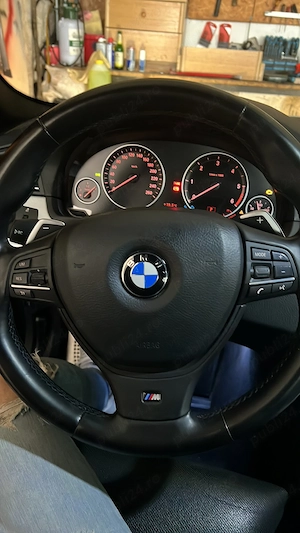 BMW f10 550d 2012 - imagine 4