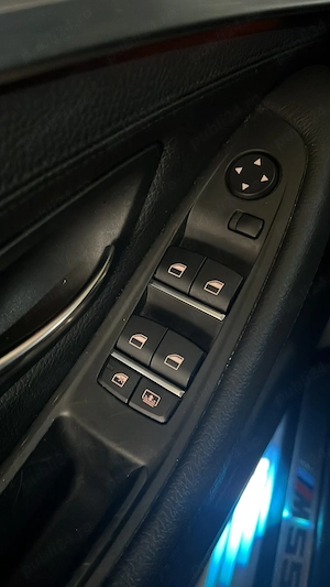 BMW f10 550d 2012 - imagine 3