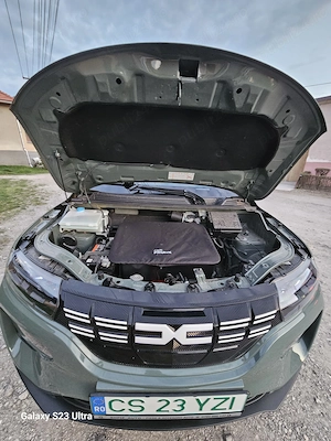 Dacia Spring Expression Electric,45 CP , - imagine 7