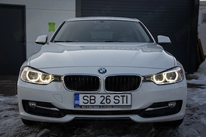 BMW 320 2015 2.0d 184cai