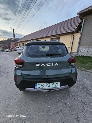 Dacia Spring Expression Electric,45 CP , - imagine 2