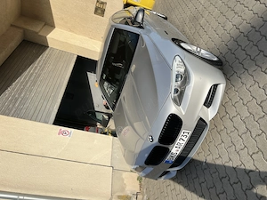 BMW f10 550d 2012