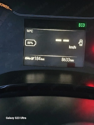 Dacia Spring Expression Electric,45 CP , - imagine 5