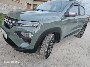 Dacia Spring Expression Electric,45 CP , - imagine 8