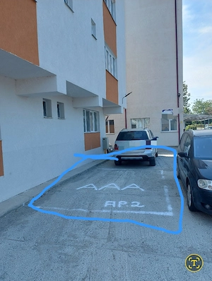 Închiriez apartament  2 Camere în  Suceava  - imagine 9