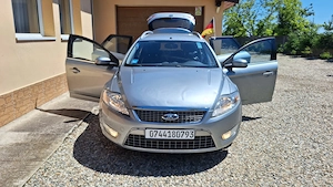 Ford Mondeo 2,0 TDCI - imagine 9