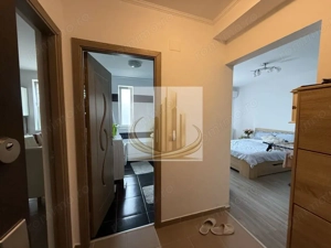 Apartament modern 1 camera- Giroc - imagine 3