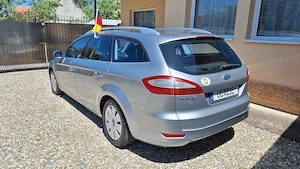 Ford Mondeo 2,0 TDCI - imagine 5
