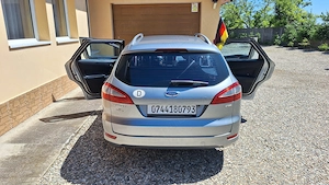 Ford Mondeo 2,0 TDCI - imagine 10