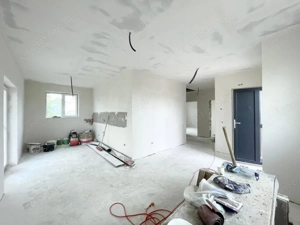 Casa individuala 4 camere, 77mp utili, 503mp teren - Mosnita Veche - imagine 2