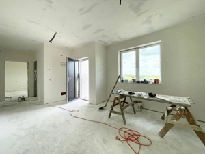 Casa individuala 4 camere, 77mp utili, 503mp teren - Mosnita Veche