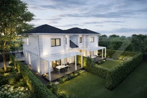 Duplex premium în Giarmata-Vii | 117 mp utili | toate utilitățile