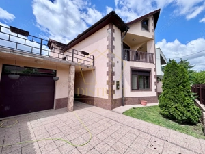 COM 0% Casa individuala spatioasa, piscina, garaj, anexe | Iosefin - imagine 5