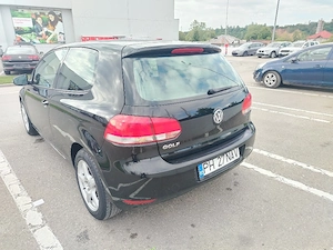 Vw golf 6 2011 - imagine 5
