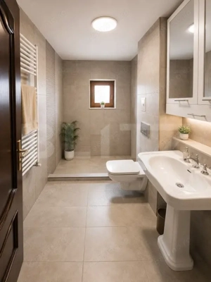Apartament 2 camere, 70 mp, zona Lunei - imagine 4