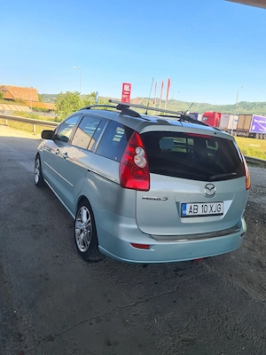 de vânzare Mazda 5 2 l  - imagine 2
