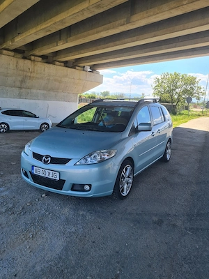 de vânzare Mazda 5 2 l  - imagine 5