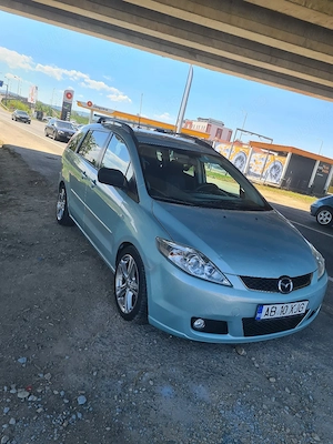 de vânzare Mazda 5 2 l  - imagine 4