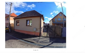 Casa de Vanzare, 2 Camere, Gradina si Pivnita, 570mp, Sibiu 