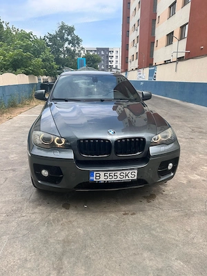 De vânzare BMW X6  - imagine 4