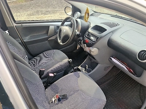 vand peugeot 107 - imagine 3