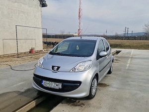 vand peugeot 107 - imagine 5