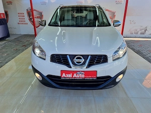 Nissan Qashqai Tekna  1.5 Diesel  110CP  Euro 5  Plafon Panoramic  Rate Fixe  Livrare Gratuita - imagine 2