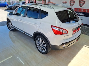 Nissan Qashqai Tekna  1.5 Diesel  110CP  Euro 5  Plafon Panoramic  Rate Fixe  Livrare Gratuita - imagine 4