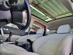 Nissan Qashqai Tekna  1.5 Diesel  110CP  Euro 5  Plafon Panoramic  Rate Fixe  Livrare Gratuita - imagine 8