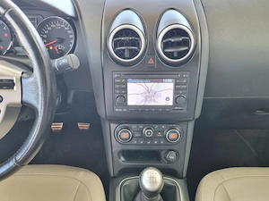Nissan Qashqai Tekna  1.5 Diesel  110CP  Euro 5  Plafon Panoramic  Rate Fixe  Livrare Gratuita - imagine 10