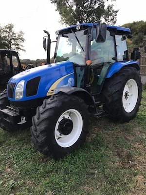 Tractor New Holland 