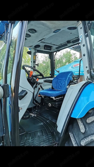 Tractor New Holland  - imagine 3