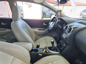 Nissan Qashqai Tekna  1.5 Diesel  110CP  Euro 5  Plafon Panoramic  Rate Fixe  Livrare Gratuita - imagine 9