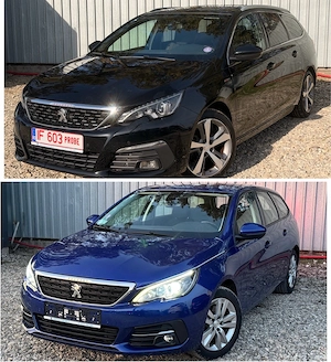 Peugeot 308 Facelift 2018 2 bucati disponibile - Garantie 12 luni   Rate ! - imagine 5