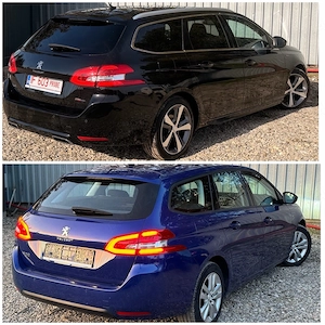 Peugeot 308 Facelift 2018 2 bucati disponibile - Garantie 12 luni   Rate ! - imagine 2