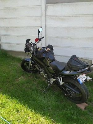 Vand Suzuki sv650 - imagine 3