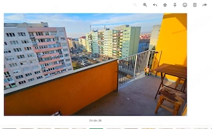 Apartament Decomandat de Inchiriat, 2 Camere, Zona Mihai Viteazu - imagine 7