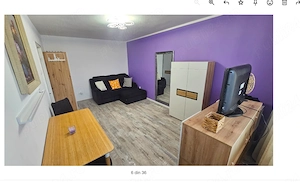 Apartament Decomandat de Inchiriat, 2 Camere, Zona Mihai Viteazu - imagine 8
