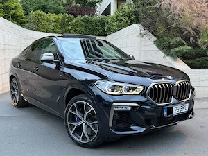Bmw X6 M50d 400CP 110.00km - imagine 2