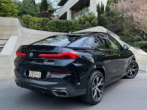 Bmw X6 M50d 400CP 110.00km - imagine 4