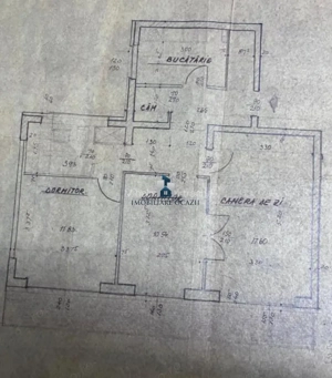 Apartament 3 Camere Decomandat Berceni-Resita