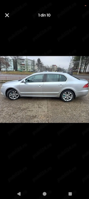 Vand Skoda Superb 2009 - imagine 2