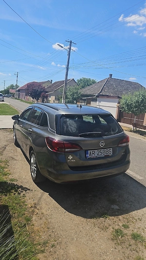 opel astra k - imagine 4