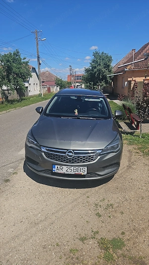 opel astra k - imagine 5