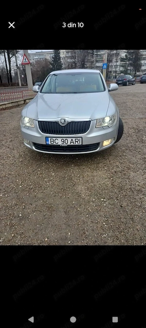 Vand Skoda Superb 2009 - imagine 4