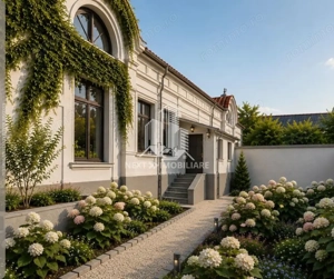 Casa de epoca renovabila in zona ICIL, Constanta - imagine 6