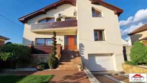 Casa solida finisata cu mansarda zona linistita